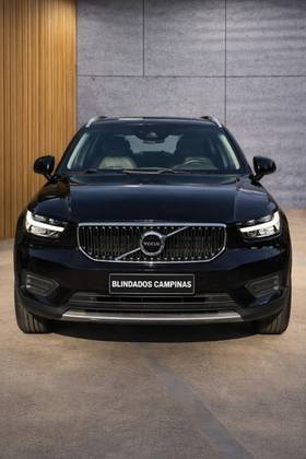 VOLVO XC40 2.0 T5 GASOLINA MOMENTUM AWD GEARTRONIC VOLVO XC40 2.0 T5 GASOLINA MOMENTUM AWD GEARTRONIC